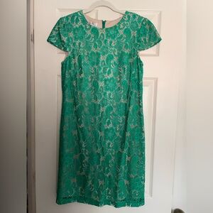 Women’s Ivy & Blu Dress, Green, size 8